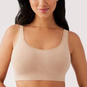 Wacoal Beige Seamless Bra